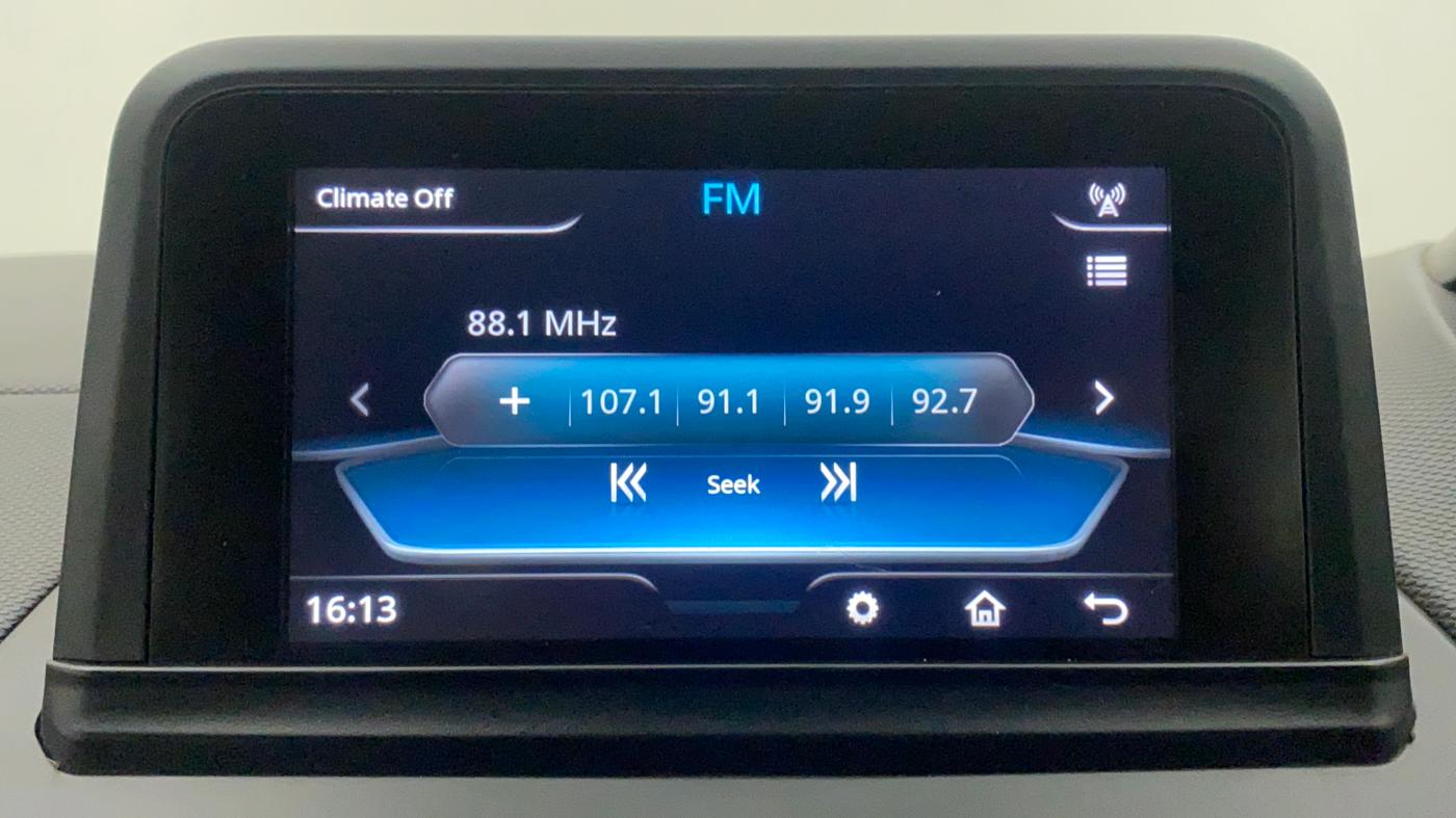 2018 Tata NEXON XZA PLUS DIESEL DUAL TONE, Diesel, Automatic, 1,04,792 km, Infotainment System