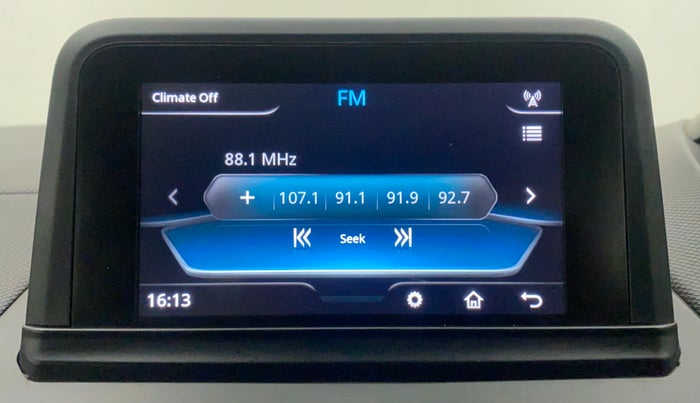 2018 Tata NEXON XZA PLUS DIESEL DUAL TONE, Diesel, Automatic, 1,04,792 km, Infotainment System