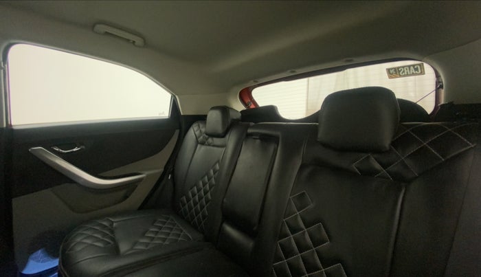 2018 Tata NEXON XZA PLUS DIESEL DUAL TONE, Diesel, Automatic, 1,04,792 km, Right Side Rear Door Cabin