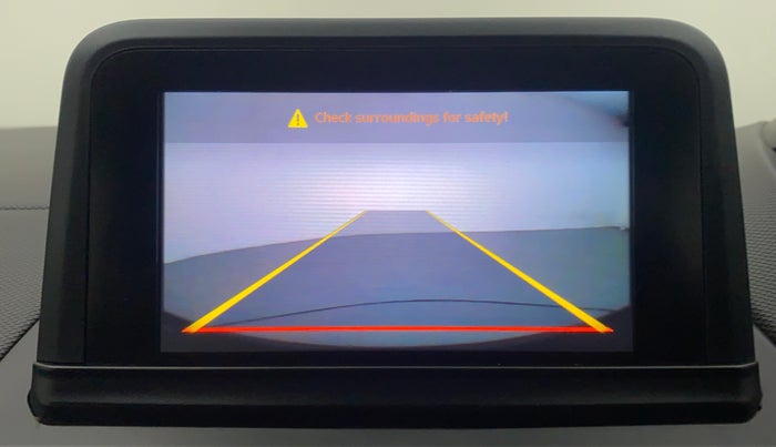 2018 Tata NEXON XZA PLUS DIESEL DUAL TONE, Diesel, Automatic, 1,04,792 km, Parking Camera