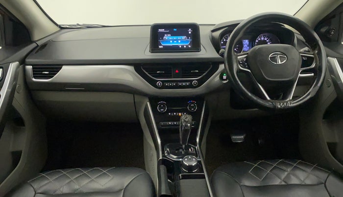 2018 Tata NEXON XZA PLUS DIESEL DUAL TONE, Diesel, Automatic, 1,04,792 km, Dashboard