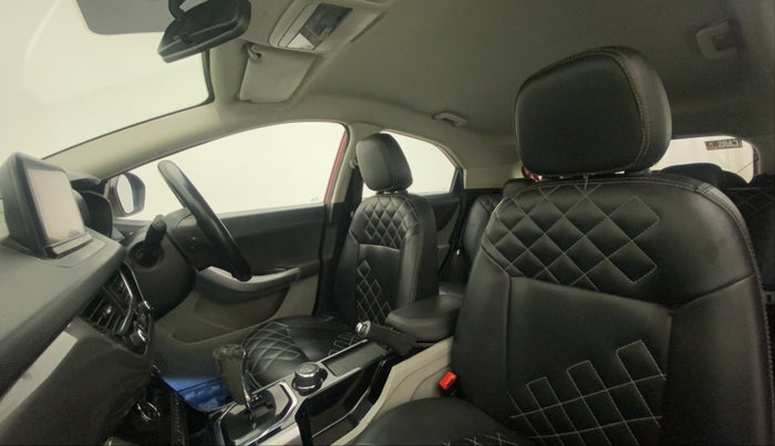 2018 Tata NEXON XZA PLUS DIESEL DUAL TONE, Diesel, Automatic, 1,04,792 km, Right Side Front Door Cabin