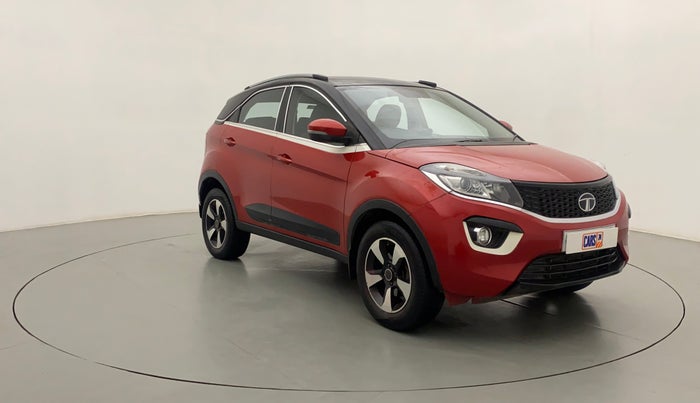 2018 Tata NEXON XZA PLUS DIESEL DUAL TONE, Diesel, Automatic, 1,04,792 km, SRP