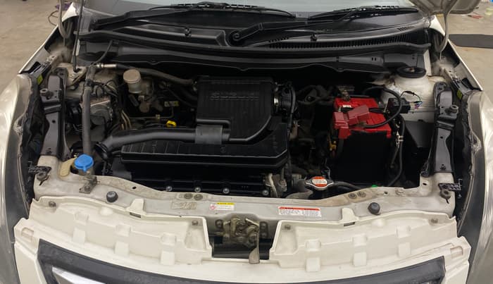 2016 Maruti Swift Dzire VXI (O), Petrol, Manual, 80,508 km, Engine View