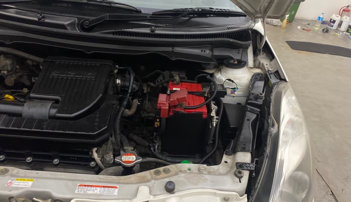 2016 Maruti Swift Dzire VXI (O), Petrol, Manual, 80,508 km, Engine View - Left