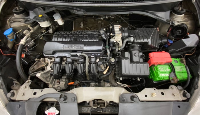 2013 Honda Brio EX MT, Petrol, Manual, 58,287 km, Open Bonet