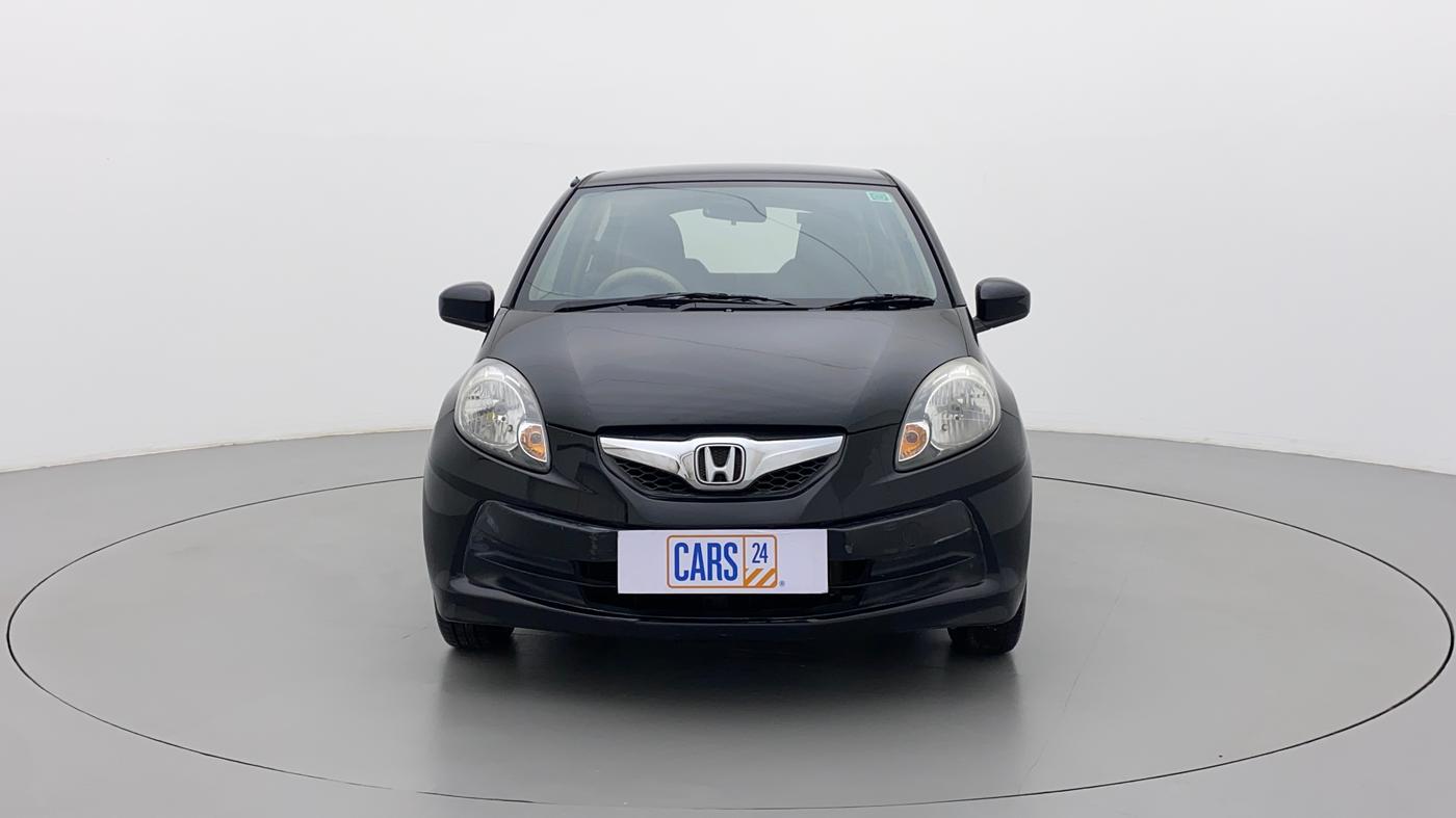 2013 Honda Brio EX MT, Petrol, Manual, 58,287 km, Front
