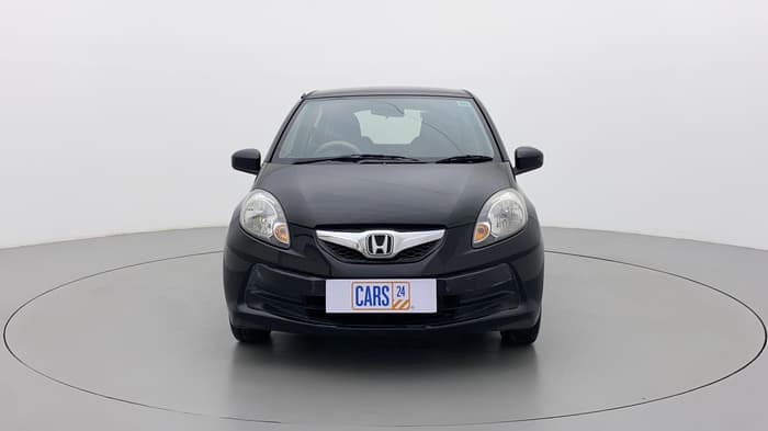 2013 Honda Brio EX MT, Petrol, Manual, 58,287 km, Front