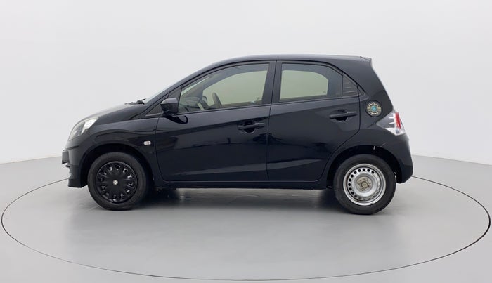 2013 Honda Brio EX MT, Petrol, Manual, 58,287 km, Left Side