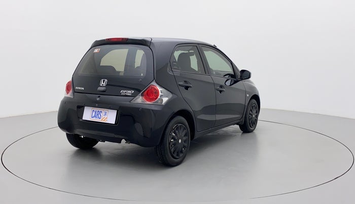 2013 Honda Brio EX MT, Petrol, Manual, 58,287 km, Right Back Diagonal