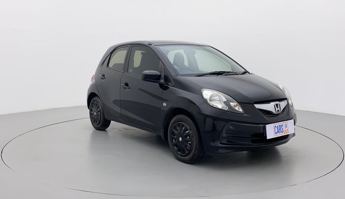2013 Honda Brio EX MT, Petrol, Manual, 58,287 km, Right Front Diagonal