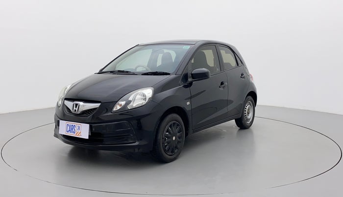 2013 Honda Brio EX MT, Petrol, Manual, 58,287 km, Left Front Diagonal