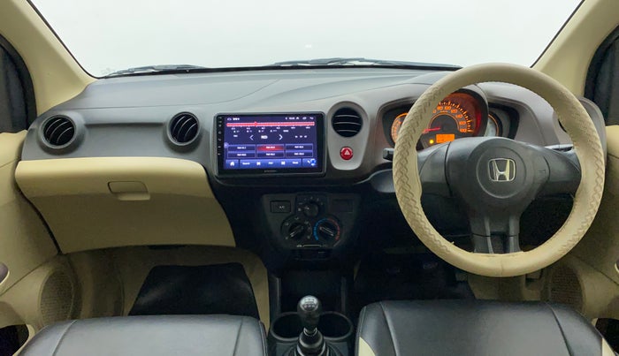 2013 Honda Brio EX MT, Petrol, Manual, 58,287 km, Dashboard