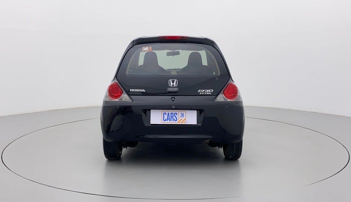 2013 Honda Brio EX MT, Petrol, Manual, 58,287 km, Back/Rear