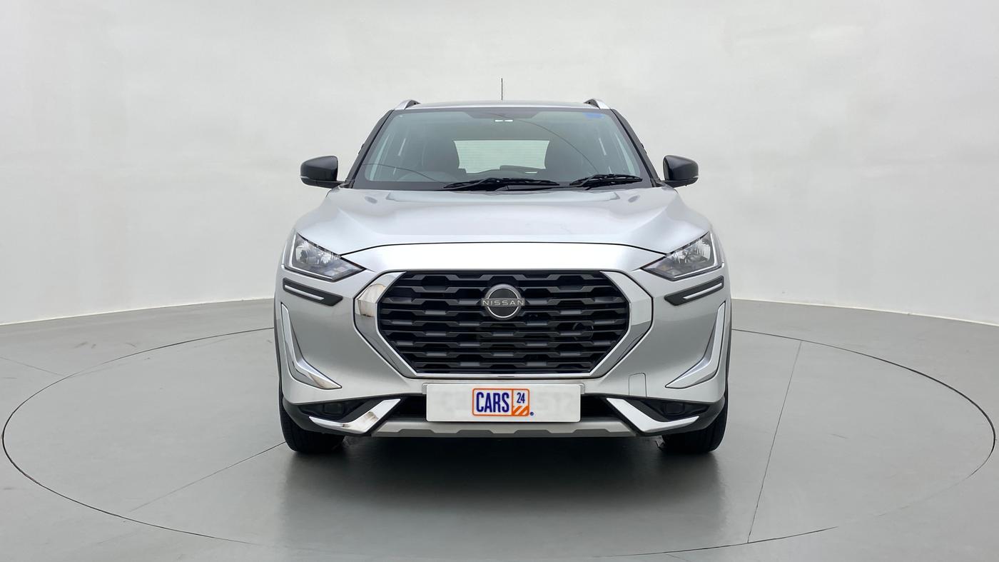 2021 Nissan MAGNITE XL Turbo CVT, Petrol, Automatic, 20,350 km, Front