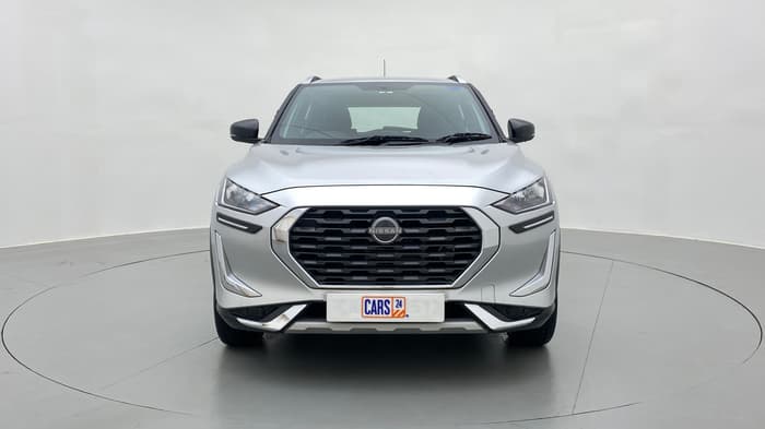 2021 Nissan MAGNITE XL Turbo CVT, Petrol, Automatic, 20,350 km, Front