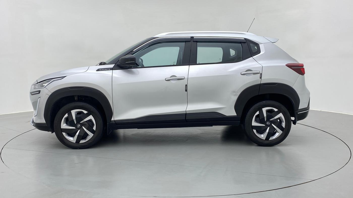 2021 Nissan MAGNITE XL Turbo CVT, Petrol, Automatic, 20,350 km, Left Side