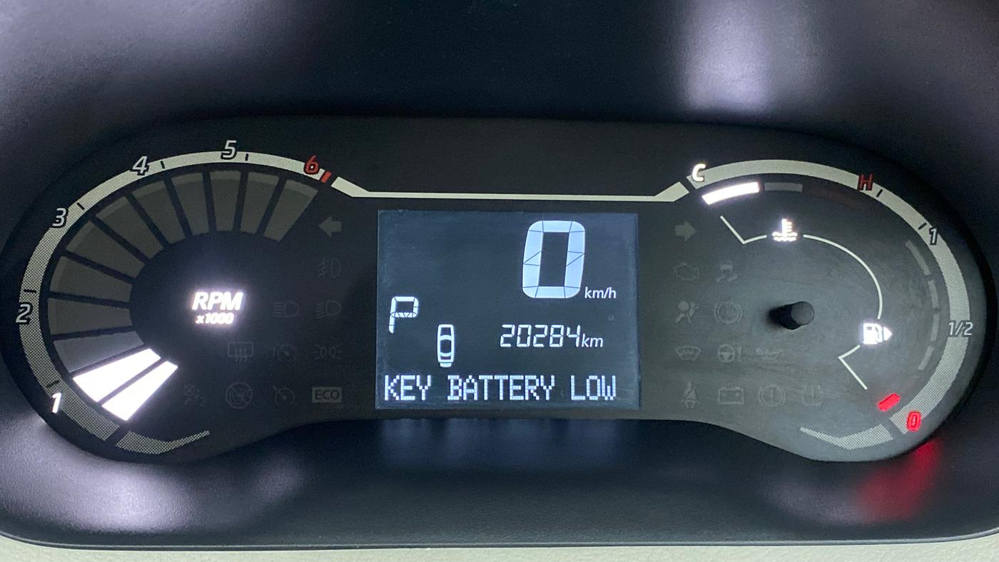 2021 Nissan MAGNITE XL Turbo CVT, Petrol, Automatic, 20,350 km, Odometer Image