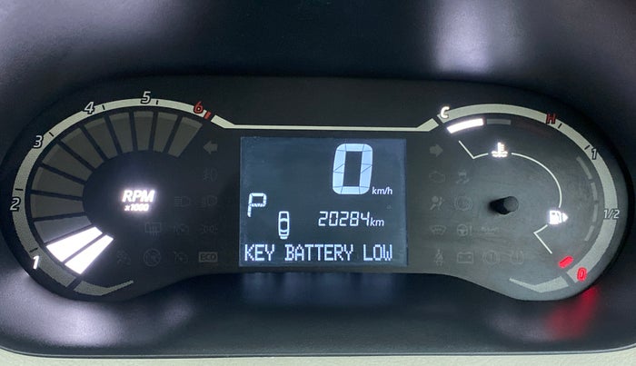 2021 Nissan MAGNITE XL Turbo CVT, Petrol, Automatic, 20,350 km, Odometer Image