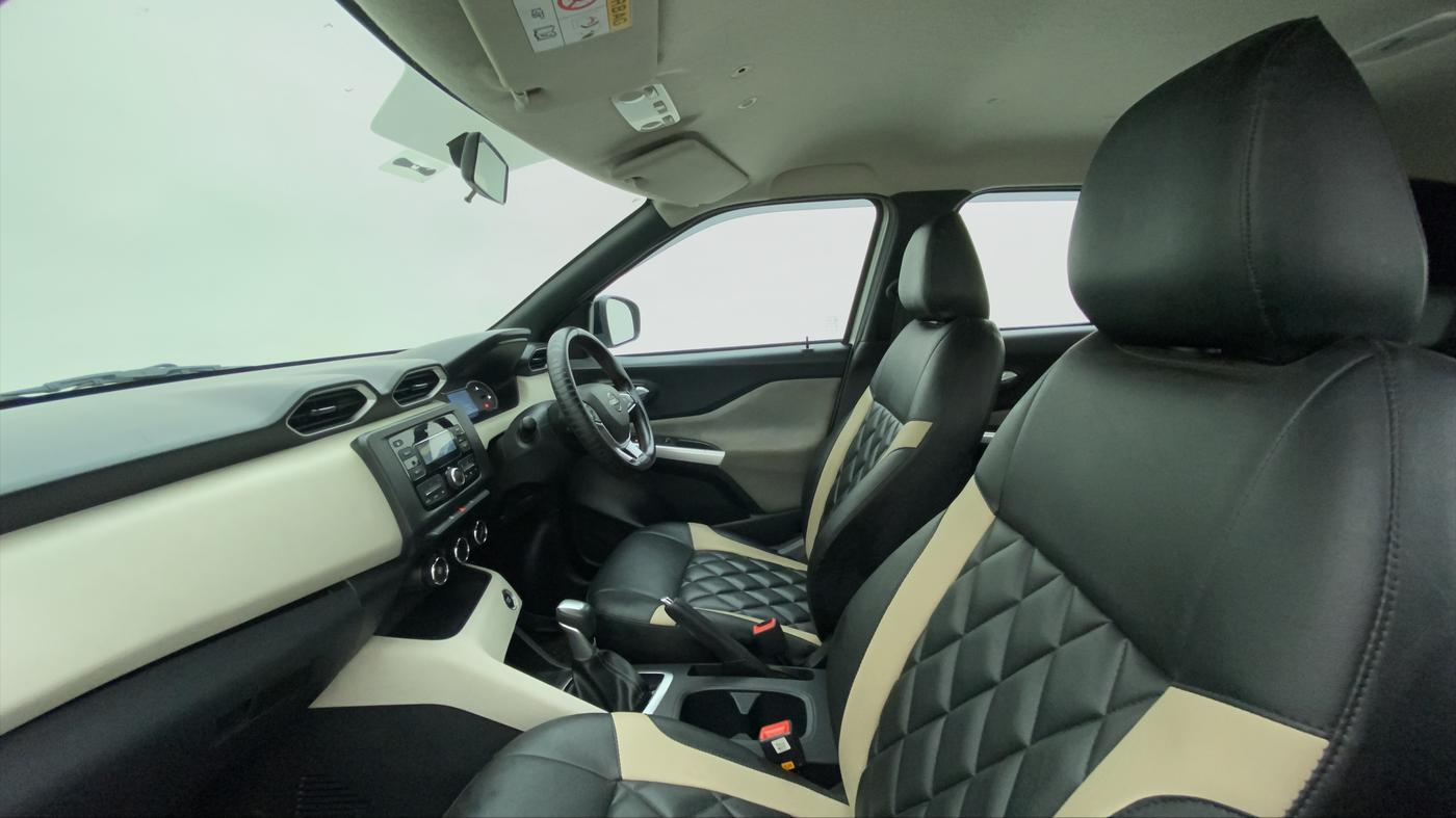 2021 Nissan MAGNITE XL Turbo CVT, Petrol, Automatic, 20,350 km, Right Side Front Door Cabin