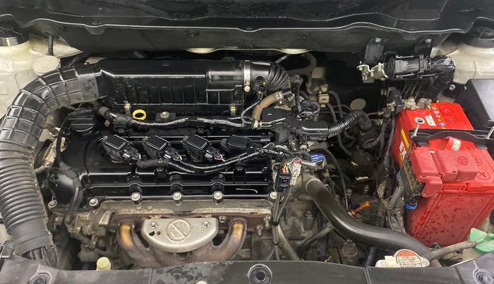 2019 Maruti XL6 ALPHA AT, Petrol, Automatic, 76,744 km, Engine View