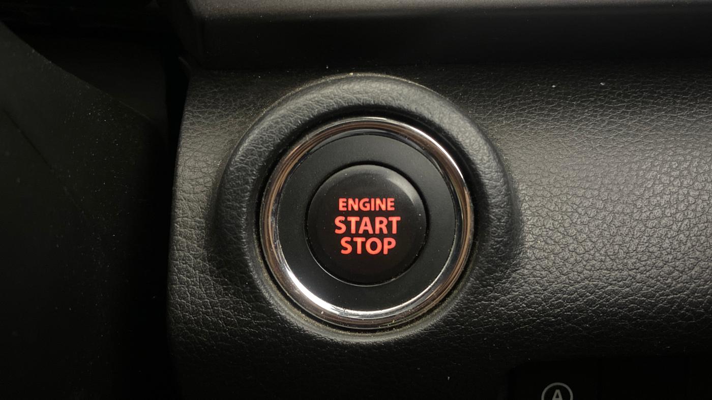 2019 Maruti XL6 ALPHA AT, Petrol, Automatic, 76,744 km, Keyless Start/ Stop Button