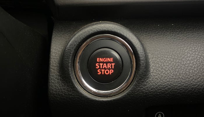 2019 Maruti XL6 ALPHA AT, Petrol, Automatic, 76,744 km, Keyless Start/ Stop Button