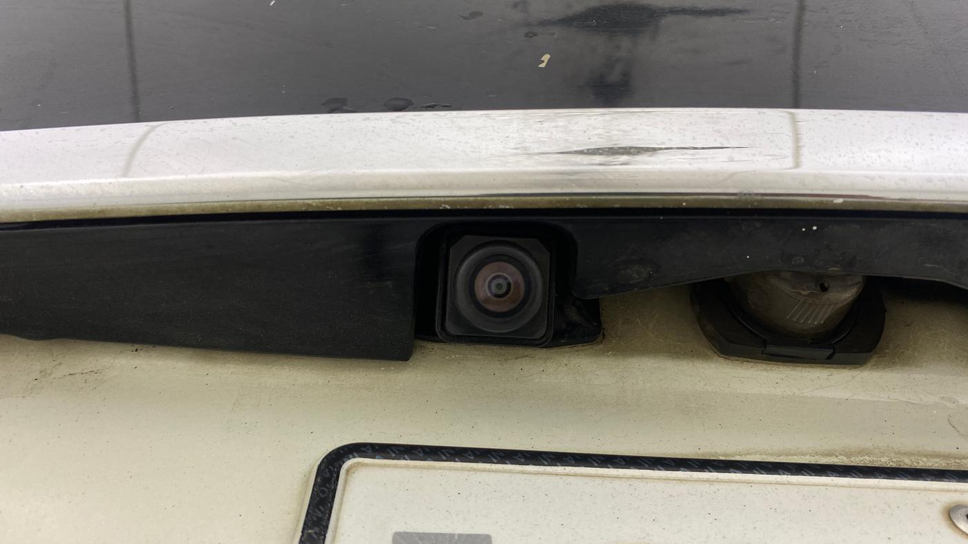 2019 Maruti XL6 ALPHA AT, Petrol, Automatic, 76,744 km, Parking Camera