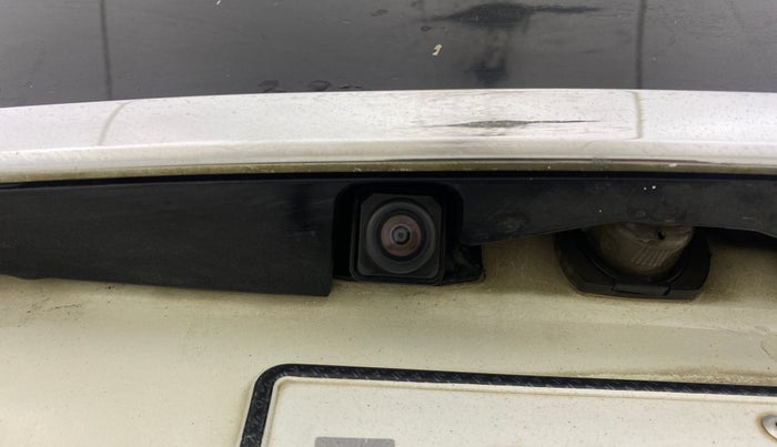 2019 Maruti XL6 ALPHA AT, Petrol, Automatic, 76,744 km, Parking Camera