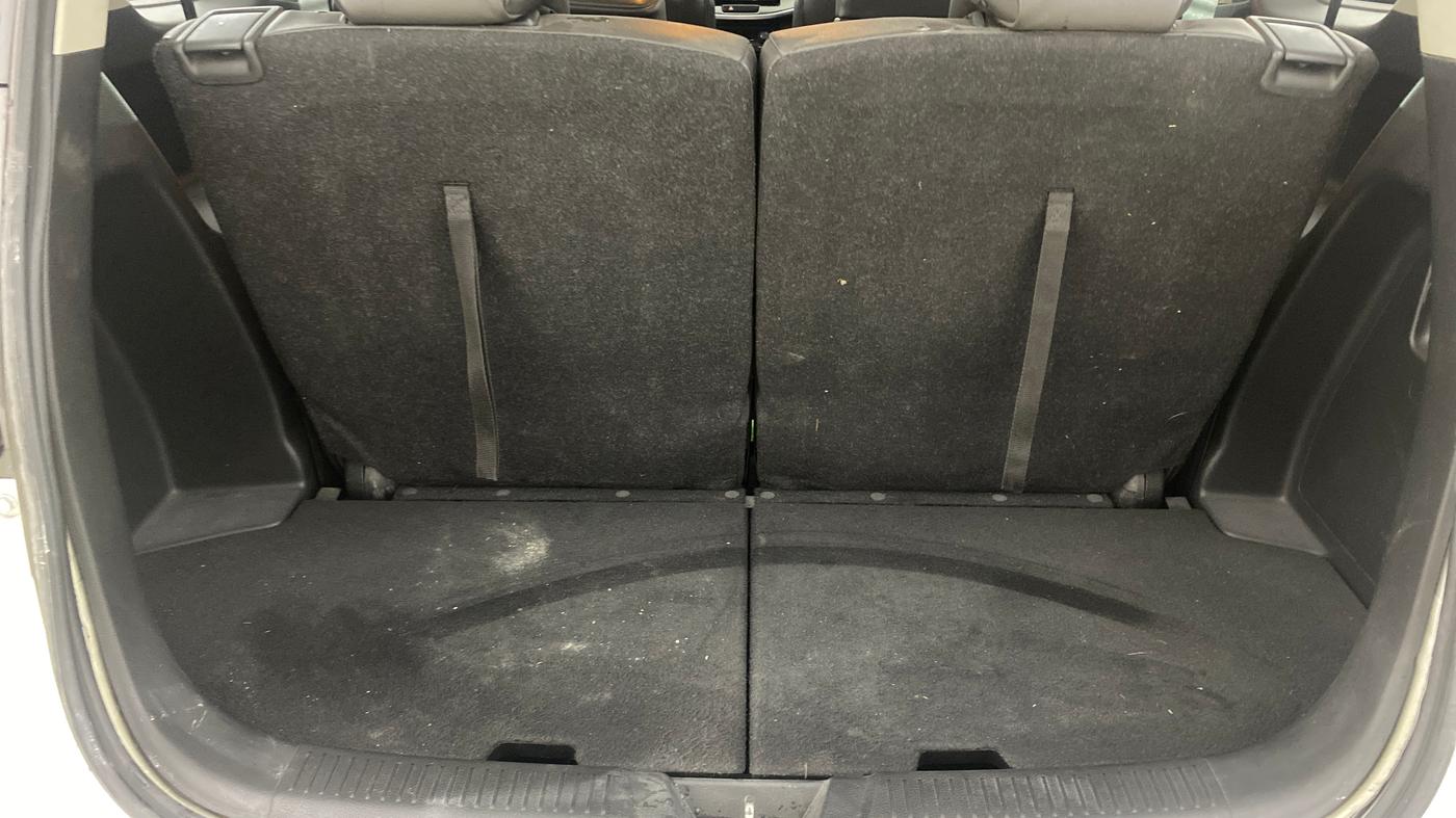 2019 Maruti XL6 ALPHA AT, Petrol, Automatic, 76,744 km, Boot Inside