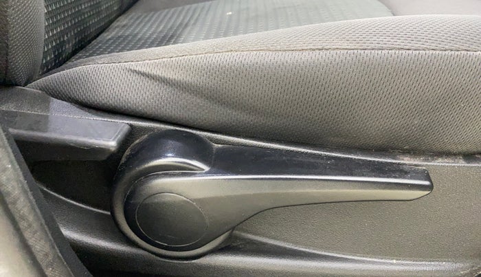 2017 Tata Tiago XZ PETROL, Petrol, Manual, 58,548 km, Driver Side Adjustment Panel