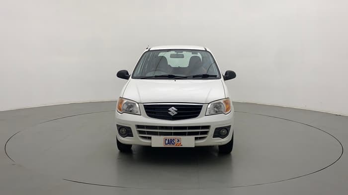 2014 Maruti Alto K10 VXI, Petrol, Manual, 75,750 km, Front