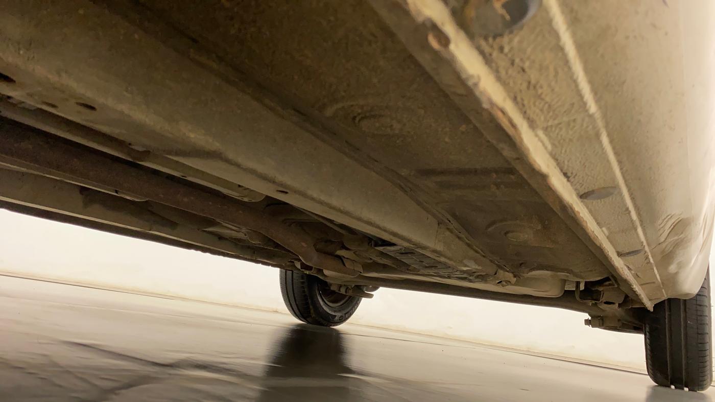 2010 Hyundai i20 MAGNA (O) 1.2, Petrol, Manual, 74,408 km, Right Side Underbody