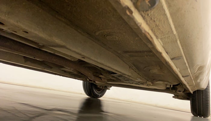 2010 Hyundai i20 MAGNA (O) 1.2, Petrol, Manual, 74,408 km, Right Side Underbody