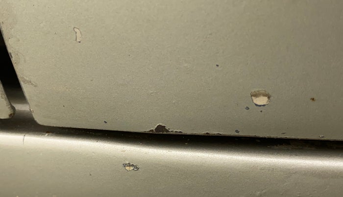 2010 Hyundai i20 MAGNA (O) 1.2, Petrol, Manual, 74,408 km, Rear left door - Slight discoloration