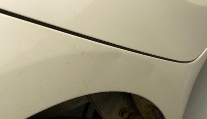 2010 Hyundai i20 MAGNA (O) 1.2, Petrol, Manual, 74,408 km, Right quarter panel - Paint has minor damage