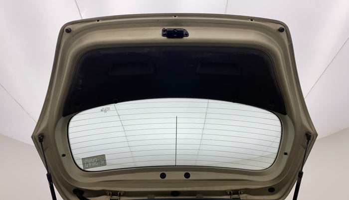 2010 Hyundai i20 MAGNA (O) 1.2, Petrol, Manual, 74,408 km, Boot Door Open