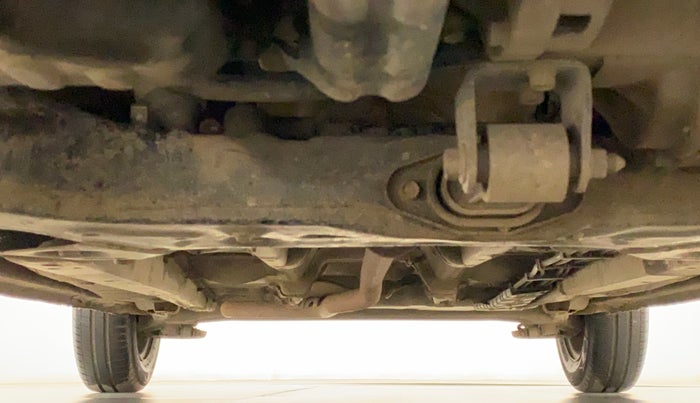 2010 Hyundai i20 MAGNA (O) 1.2, Petrol, Manual, 74,408 km, Front Underbody