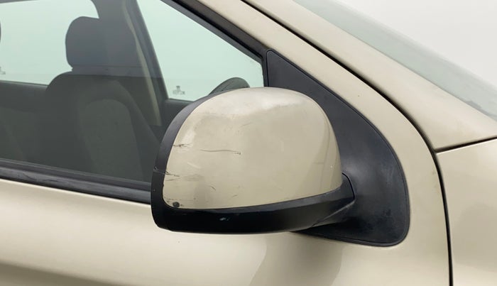 2010 Hyundai i20 MAGNA (O) 1.2, Petrol, Manual, 74,408 km, Right rear-view mirror - Minor scratches