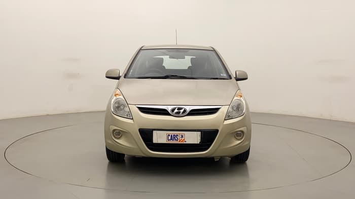 2010 Hyundai i20 MAGNA (O) 1.2, Petrol, Manual, 74,408 km, Front