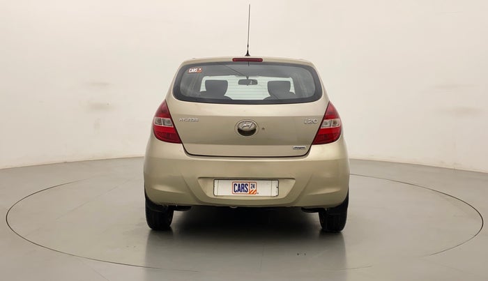 2010 Hyundai i20 MAGNA (O) 1.2, Petrol, Manual, 74,408 km, Back/Rear