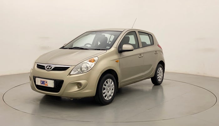 2010 Hyundai i20 MAGNA (O) 1.2, Petrol, Manual, 74,408 km, Left Front Diagonal