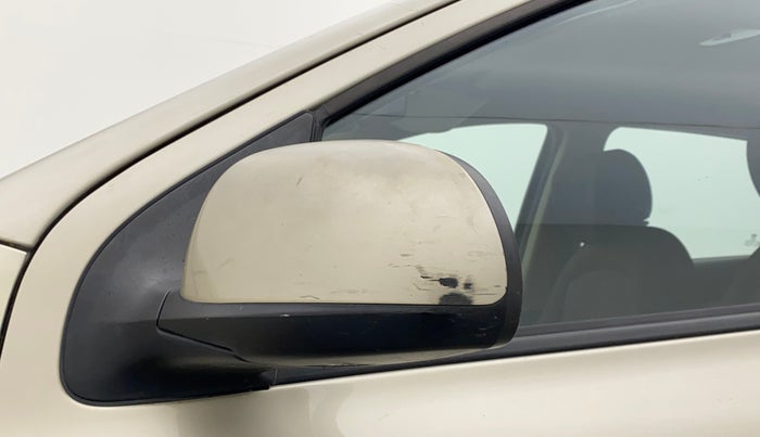 2010 Hyundai i20 MAGNA (O) 1.2, Petrol, Manual, 74,408 km, Left rear-view mirror - Minor scratches