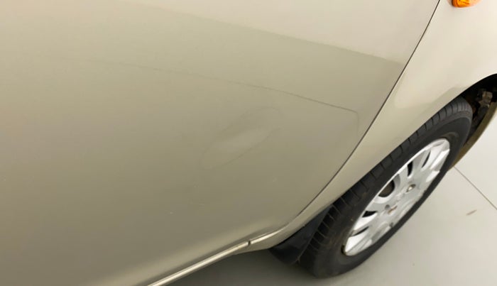 2010 Hyundai i20 MAGNA (O) 1.2, Petrol, Manual, 74,408 km, Driver-side door - Slightly dented