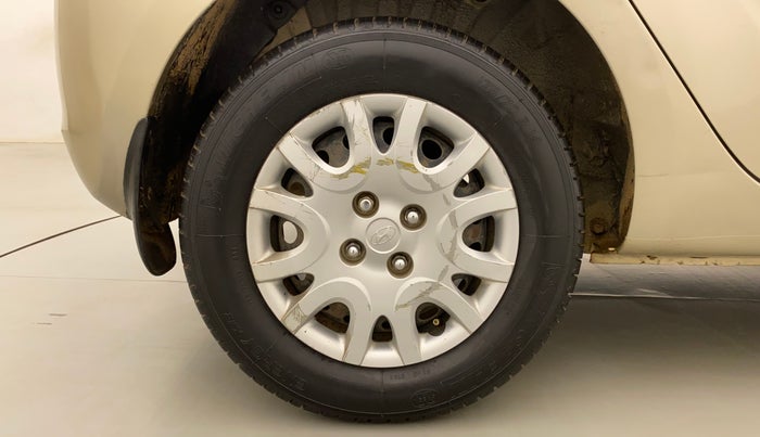 2010 Hyundai i20 MAGNA (O) 1.2, Petrol, Manual, 74,408 km, Right Rear Wheel