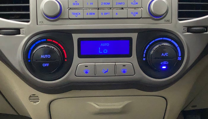 2010 Hyundai i20 MAGNA (O) 1.2, Petrol, Manual, 74,408 km, Automatic Climate Control