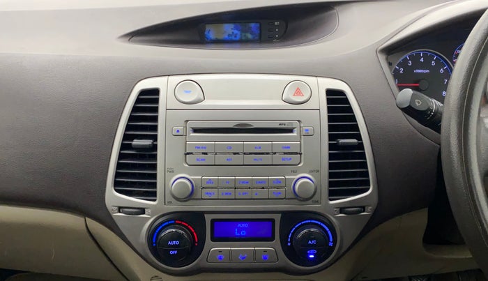 2010 Hyundai i20 MAGNA (O) 1.2, Petrol, Manual, 74,408 km, Air Conditioner