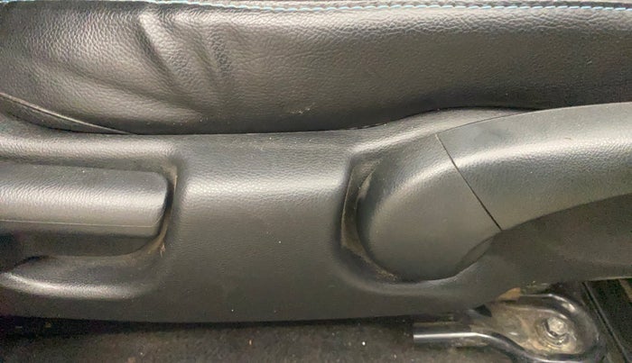 2017 Honda Jazz 1.2L I-VTEC VX, Petrol, Manual, 50,992 km, Driver Side Adjustment Panel