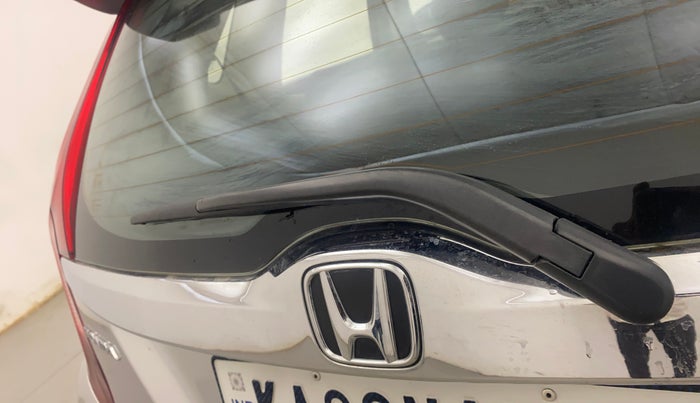 2017 Honda Jazz 1.2L I-VTEC VX, Petrol, Manual, 50,992 km, Rear Wiper