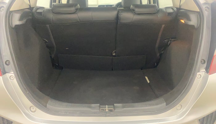 2017 Honda Jazz 1.2L I-VTEC VX, Petrol, Manual, 50,992 km, Boot Inside